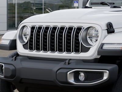 2027 Jeep Wrangler Sahara