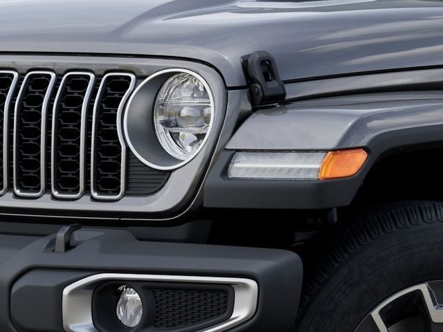 2027 Jeep Wrangler Sahara