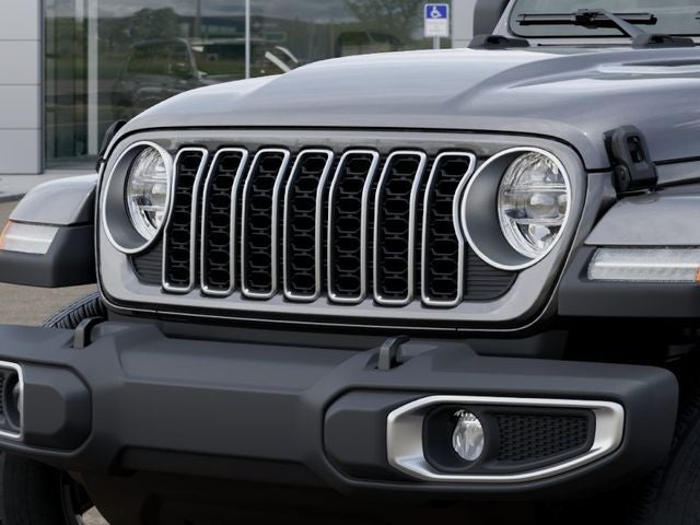 2027 Jeep Wrangler Sahara