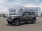 2027 Jeep Wrangler Sahara