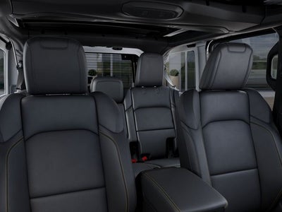 2027 Jeep Wrangler Sahara