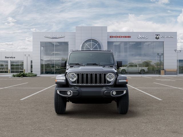 2027 Jeep Wrangler Sahara