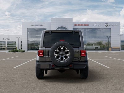 2027 Jeep Wrangler Sahara
