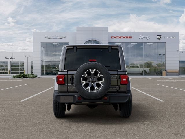 2027 Jeep Wrangler Sahara