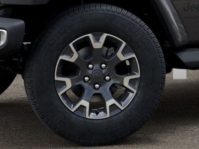2027 Jeep Wrangler Sahara