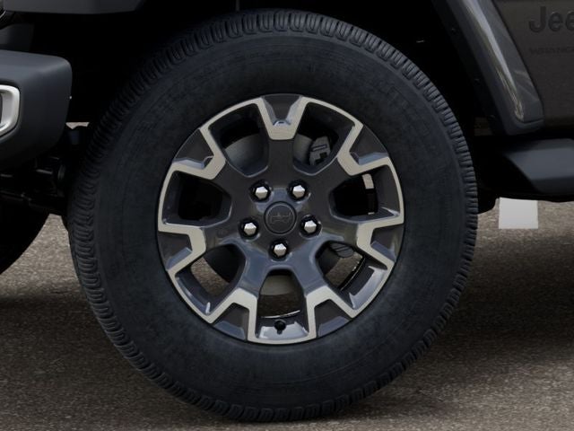 2027 Jeep Wrangler Sahara