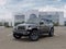 2027 Jeep Wrangler Sahara