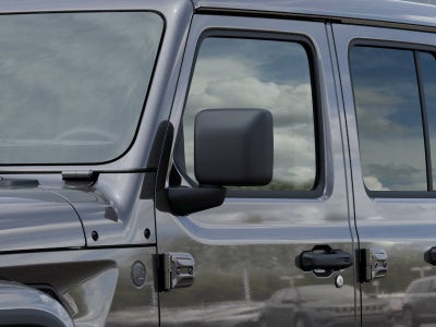 2027 Jeep Wrangler Sahara