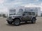2027 Jeep Wrangler Sahara