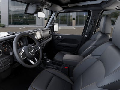 2027 Jeep Wrangler Sahara