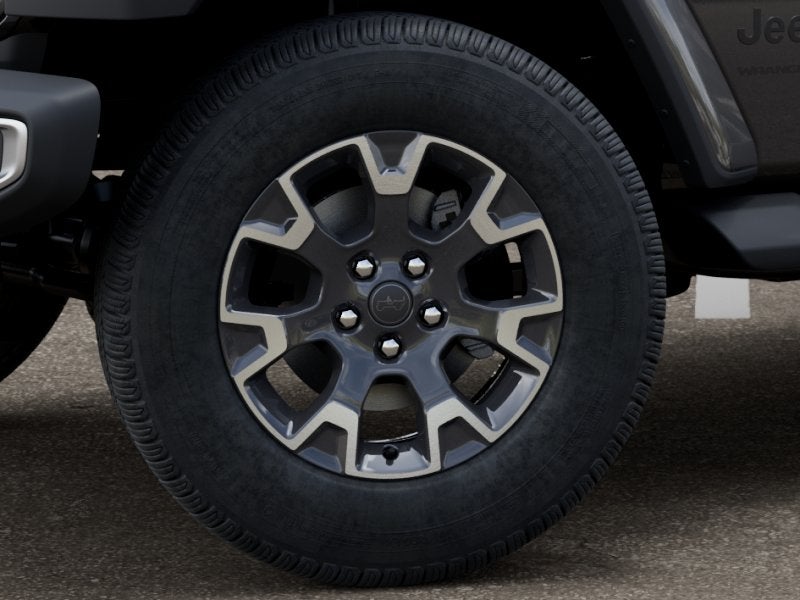 2027 Jeep Wrangler Sahara