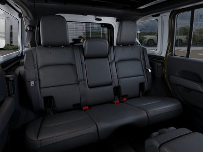 2027 Jeep Wrangler WRANGLER 4-DOOR RUBICON
