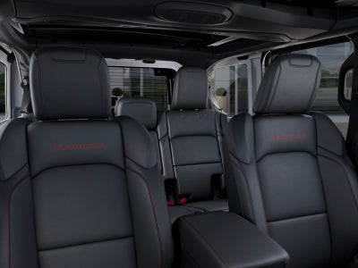 2027 Jeep Wrangler WRANGLER 4-DOOR RUBICON