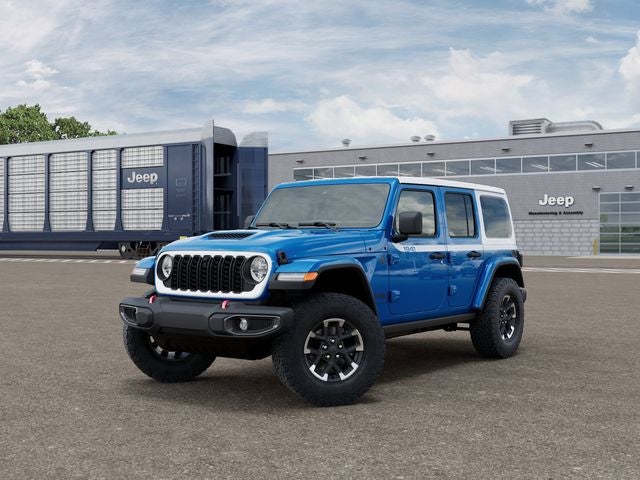 2026 Jeep Wrangler Rubicon's photo