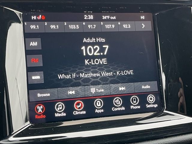 2022 Dodge Durango GT