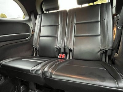 2022 Dodge Durango GT