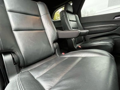 2022 Dodge Durango GT