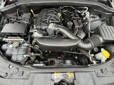 2022 Dodge Durango GT