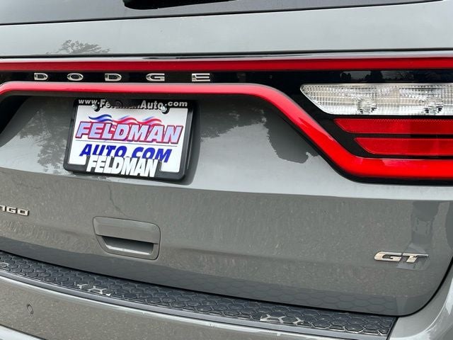 2022 Dodge Durango GT