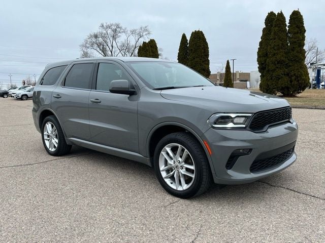 2022 Dodge Durango GT