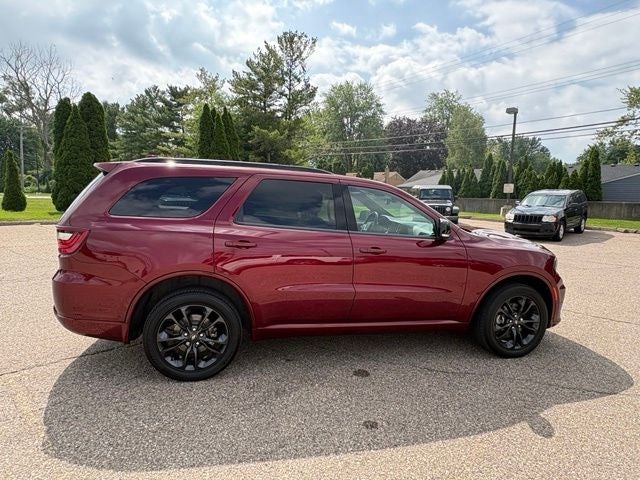 2022 Dodge Durango GT Plus
