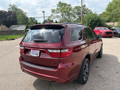 2022 Dodge Durango GT Plus