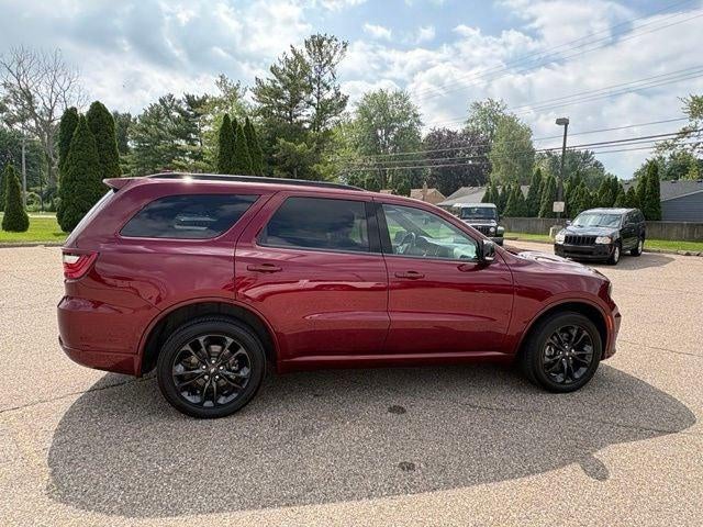 2022 Dodge Durango GT Plus