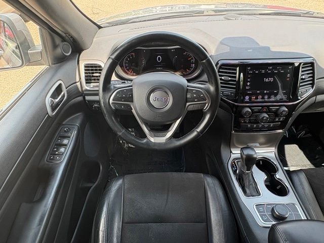 2020 Jeep Grand Cherokee Laredo