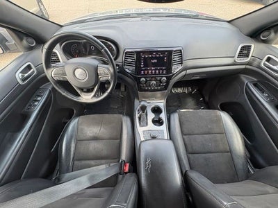 2020 Jeep Grand Cherokee Laredo