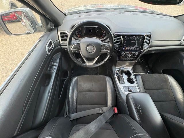 2020 Jeep Grand Cherokee Laredo