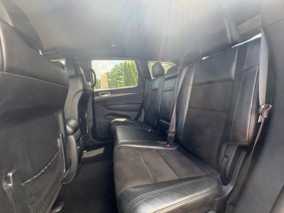 2020 Jeep Grand Cherokee Laredo