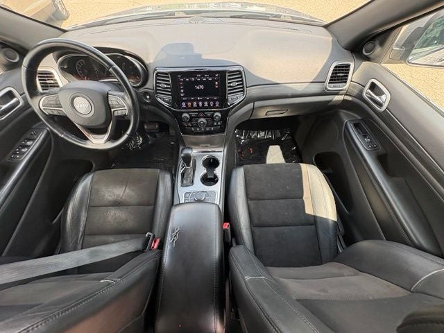 2020 Jeep Grand Cherokee Laredo