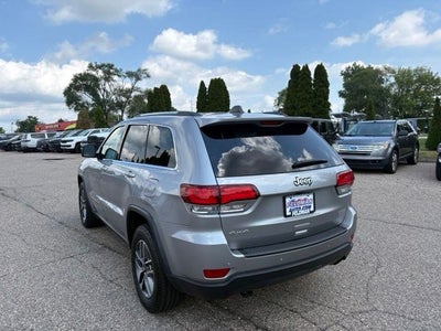 2020 Jeep Grand Cherokee Laredo