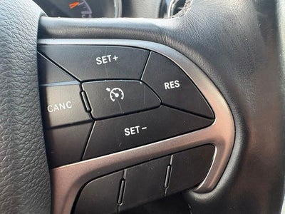 2020 Jeep Grand Cherokee Laredo