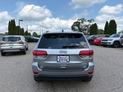 2020 Jeep Grand Cherokee Laredo