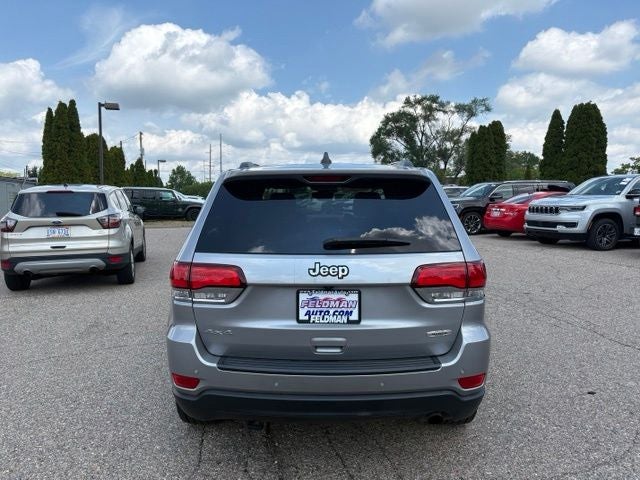 2020 Jeep Grand Cherokee Laredo