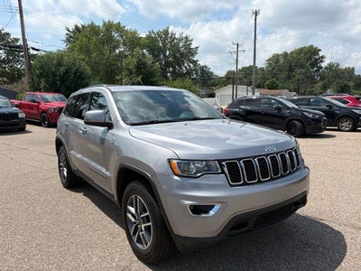 2020 Jeep Grand Cherokee Laredo