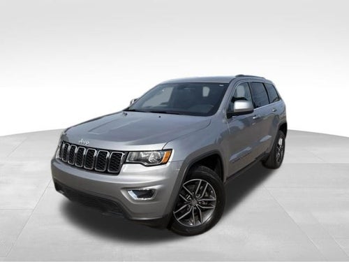 2020 Jeep Grand Cherokee Laredo E