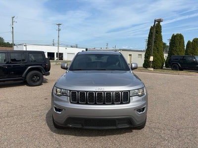 2020 Jeep Grand Cherokee Laredo E
