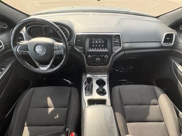 2020 Jeep Grand Cherokee Laredo E