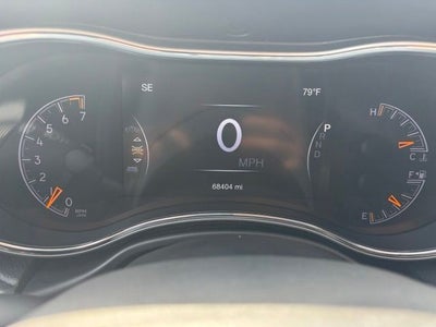 2020 Jeep Grand Cherokee Laredo E