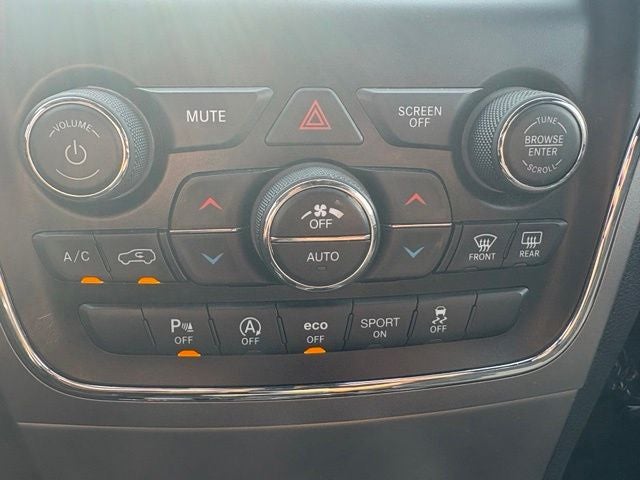 2020 Jeep Grand Cherokee Laredo E