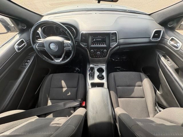 2020 Jeep Grand Cherokee Laredo E