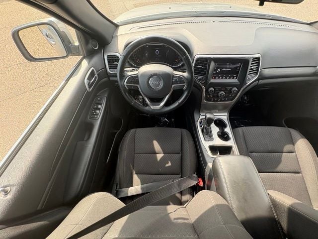 2020 Jeep Grand Cherokee Laredo E