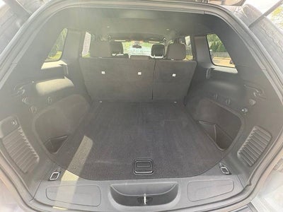 2020 Jeep Grand Cherokee Laredo E