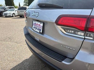 2020 Jeep Grand Cherokee Laredo E