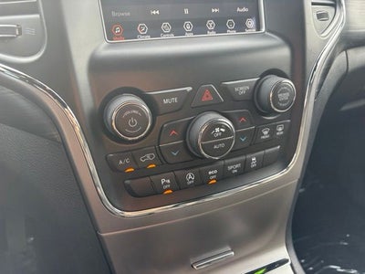 2020 Jeep Grand Cherokee Laredo E