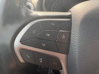 2020 Jeep Grand Cherokee Laredo E