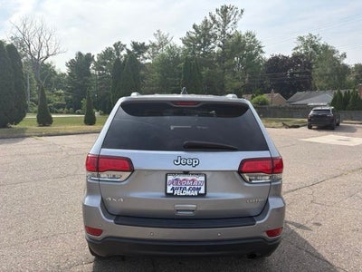 2020 Jeep Grand Cherokee Laredo E