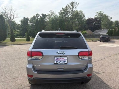 2020 Jeep Grand Cherokee Laredo E